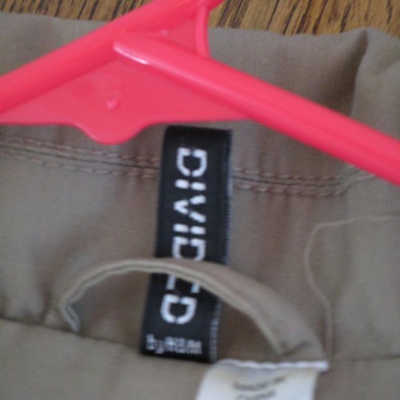 Waist Length Trench Coat - Picture 8 of 9